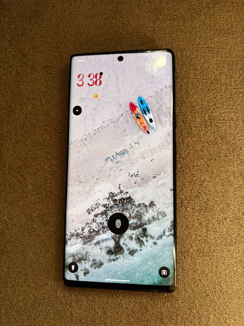 Google Pixel 6 Pro 0