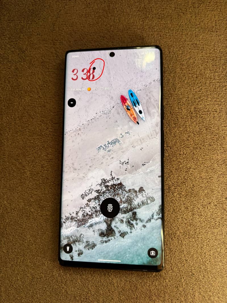 Google Pixel 6 Pro 1