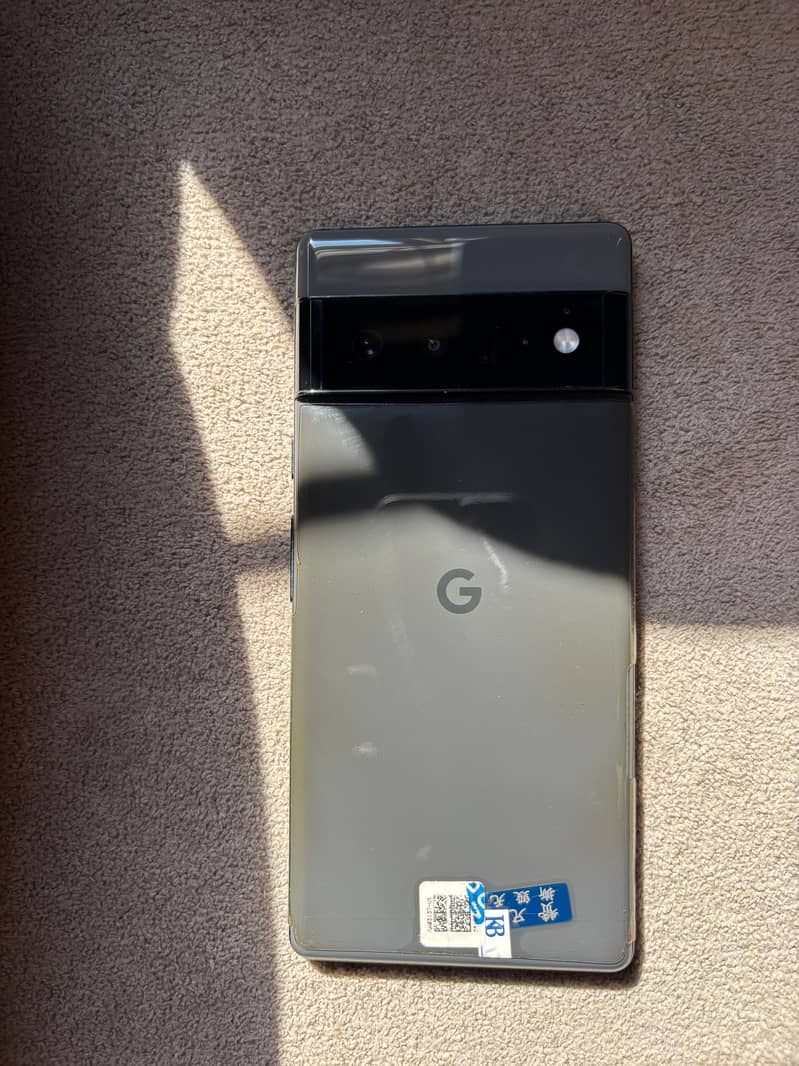 Google Pixel 6 Pro 3