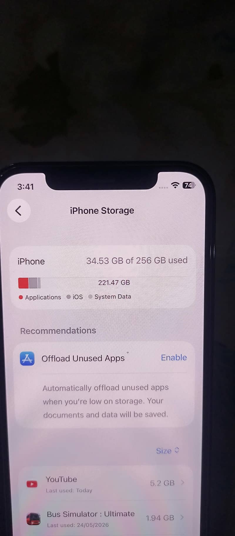 Apple iPhone 12 Pro 4