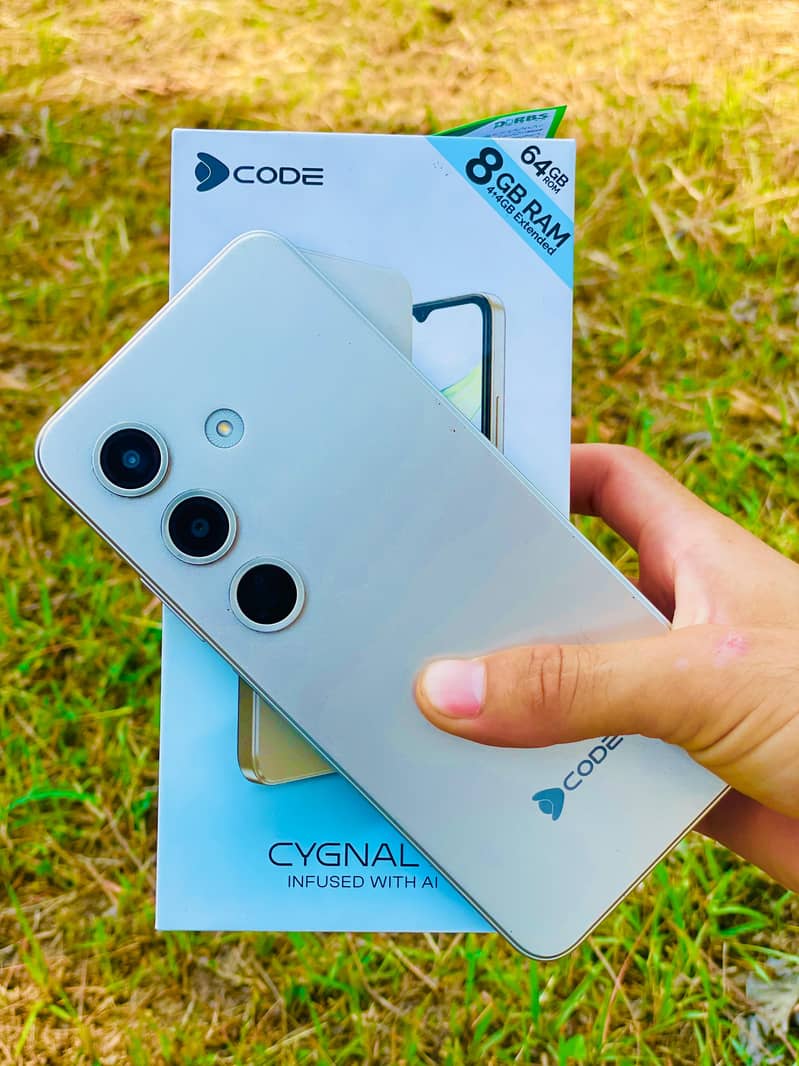 Dcode Cygnal 0