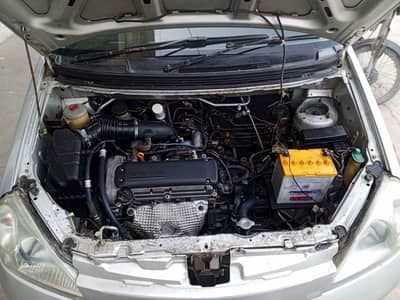 Suzuki Liana 2008