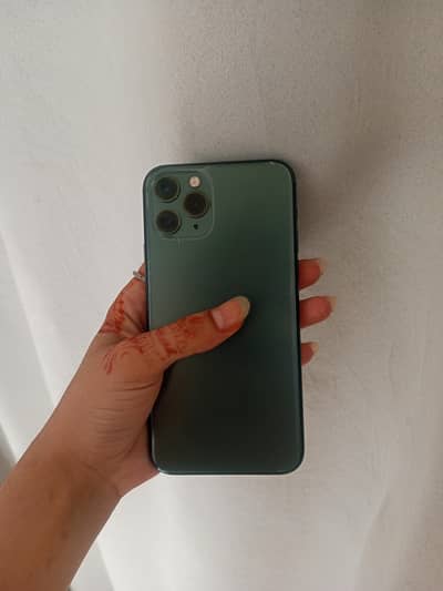 Apple iPhone 11 Pro