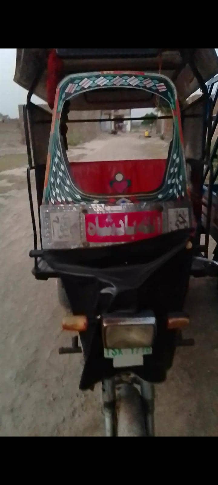 chinki riksha 3