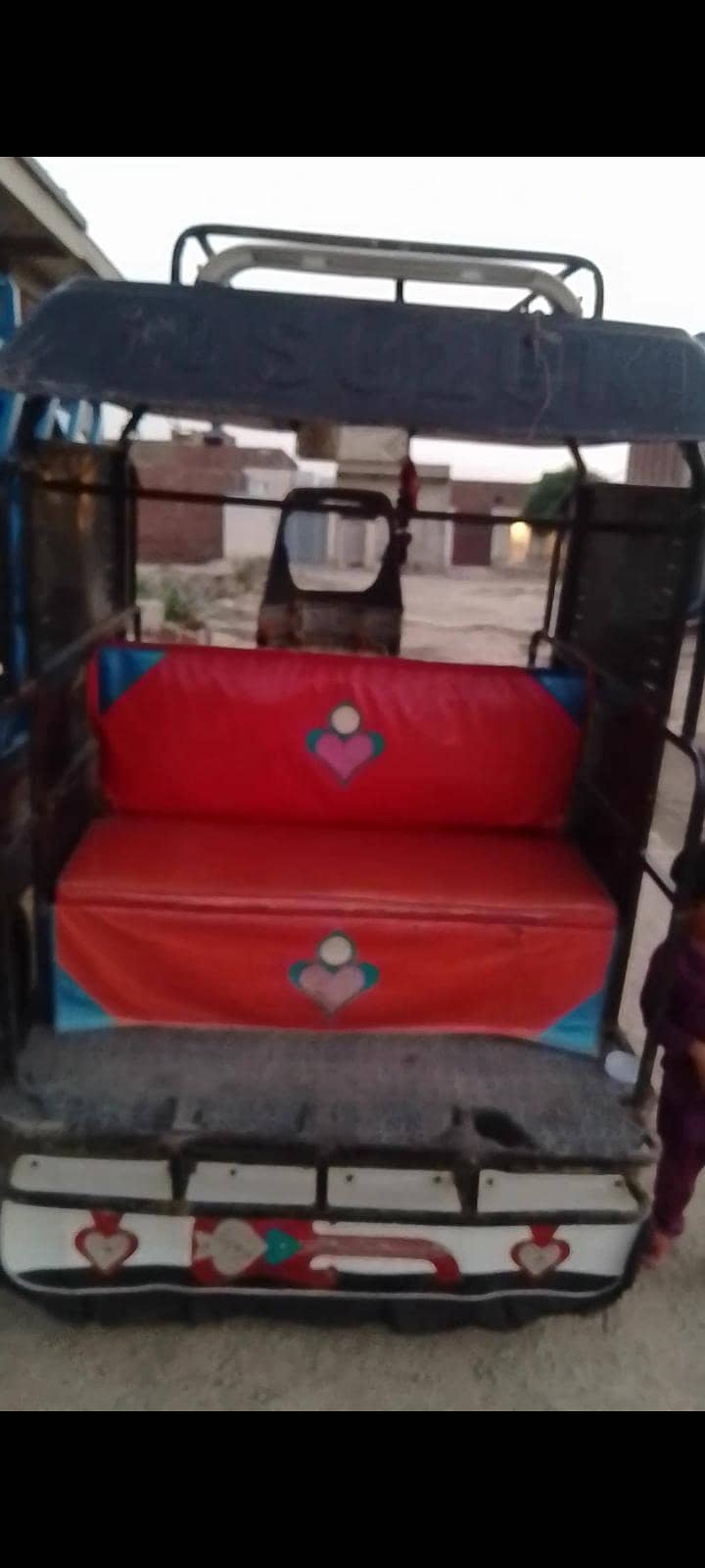 chinki riksha 4