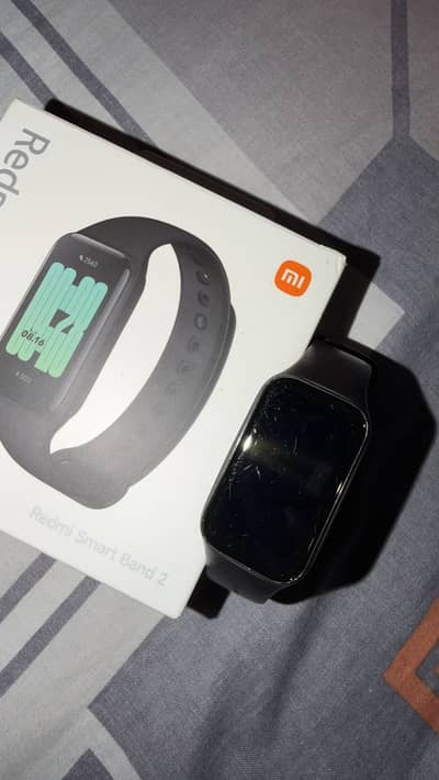 Mi Redmi Smart Band 2