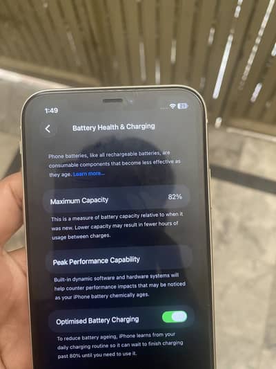 Apple iPhone 11