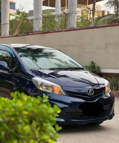 Toyota Vitz 2016