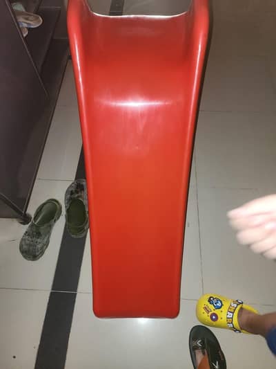 3 stair slide in good and perfect condition