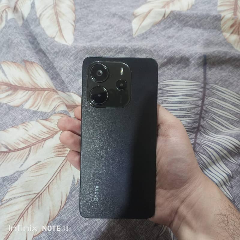Redmi note 14 0