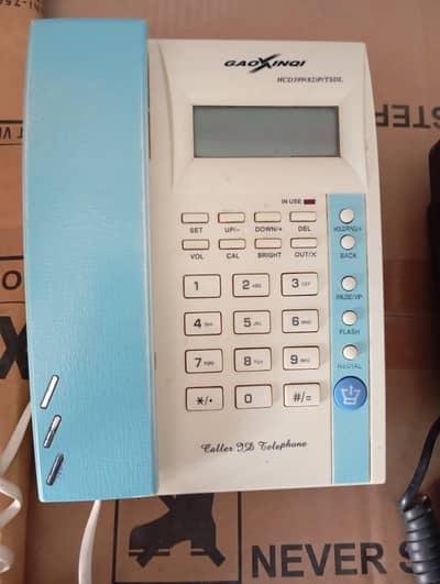 landline phone set