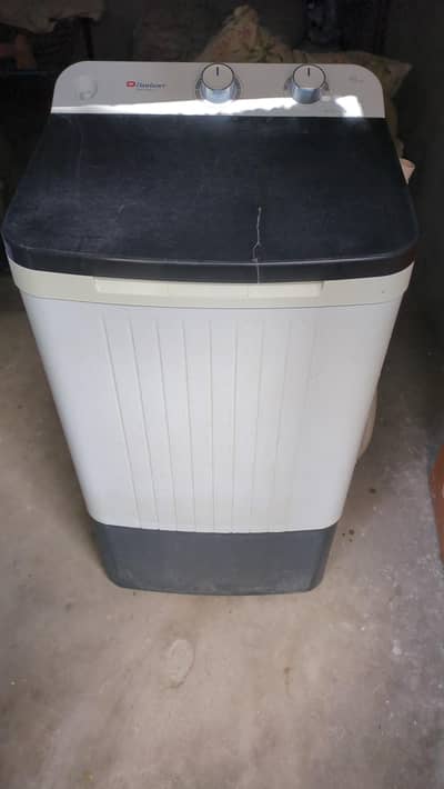 Dawlence  Washing Machine Model: DW-6100C