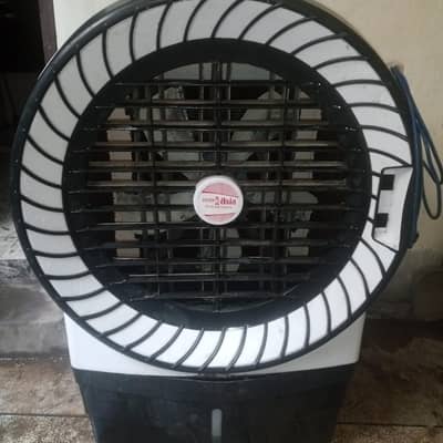 Plastic body room air cooler for sale in perfect condition