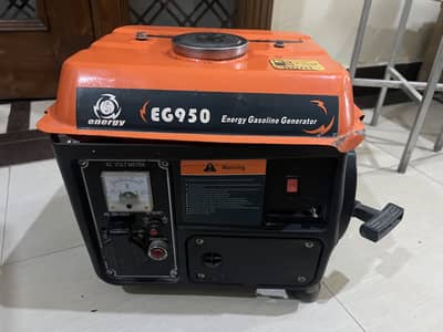 Energy portable 2.5 hp generator