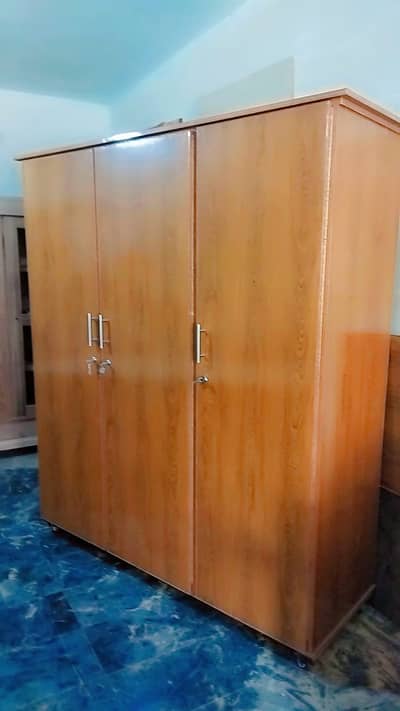 Wardroabe | almirah | wooden almirah | double door almirah | cupboard