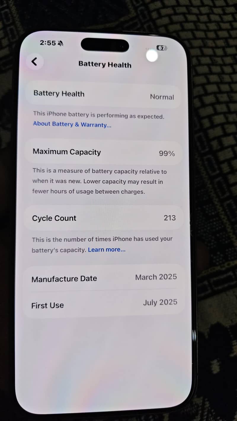 Apple iPhone 16 Pro Max 5