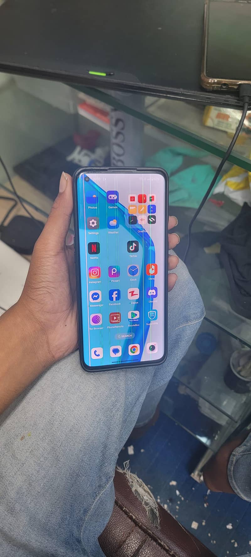 One Plus 9 Pro 4