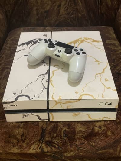 Play station 4 FAT 500 GB Non jailbreak