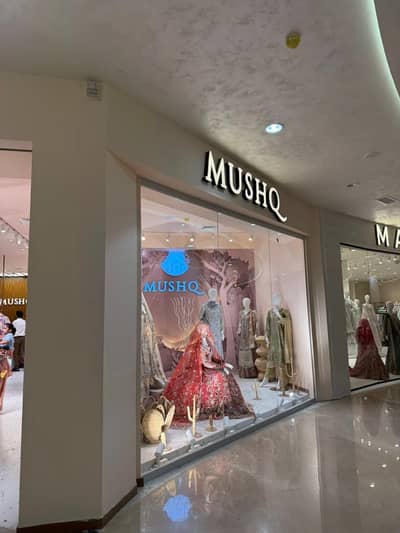 Giga Boutique Mall Lower Ground Shop For Sale