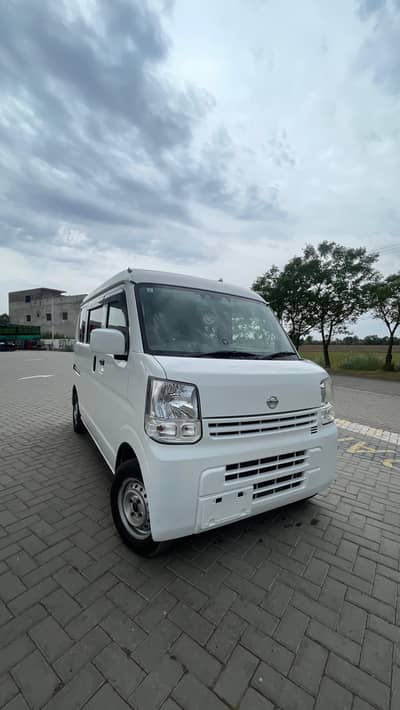 Suzuki Every(Nissan) pc limited 2020 fresh import 2026 unregistered