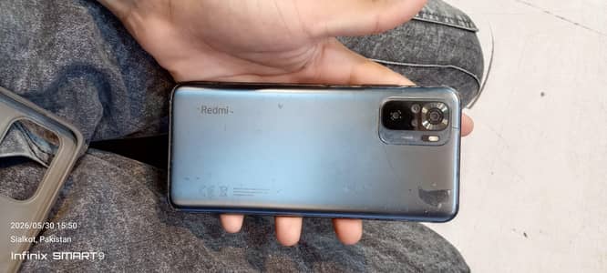 Xiaomi Redmi Note 10 Exchange Possible