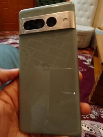 Pixel 7 Pro Official PTA