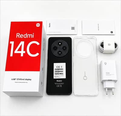Xiaomi Redmi 14C