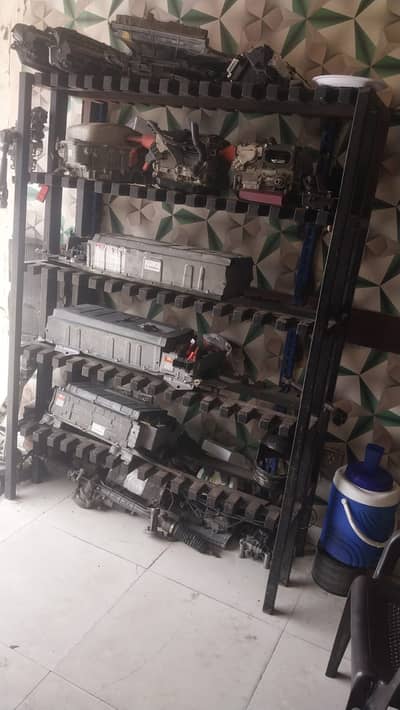 Hybrid Battery Replacement - Repair Services for Toyota Prius Karachi