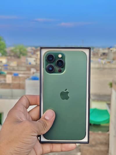 iPhone 13 Pro Max