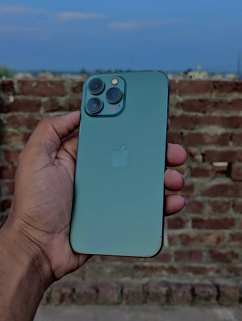 iPhone 13 Pro Max. With Box 1