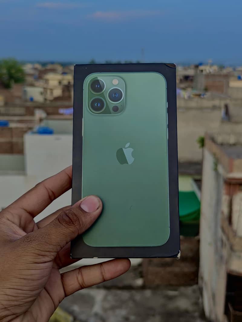 iPhone 13 Pro Max. With Box 2
