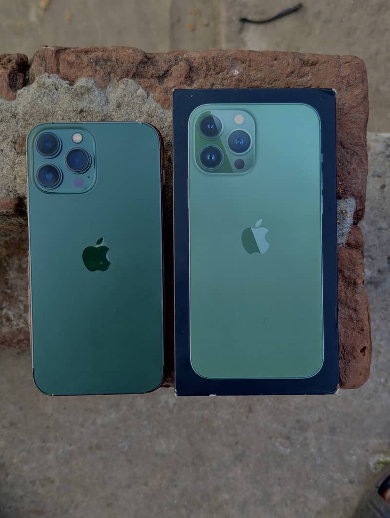 iPhone 13 Pro Max. With Box 3