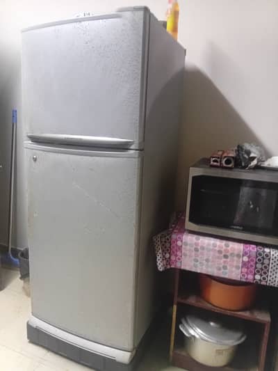 Full Size Mitsubishi Fridge 100% working