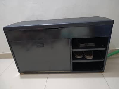 Used Shoe Rack - Good Condition