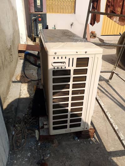 Haier ac