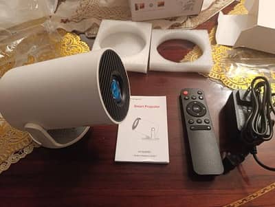 ANDROID PROJECTOR 4K HD HY300 PRO, MAGCUBIC PROJECTOR ORIGINAL