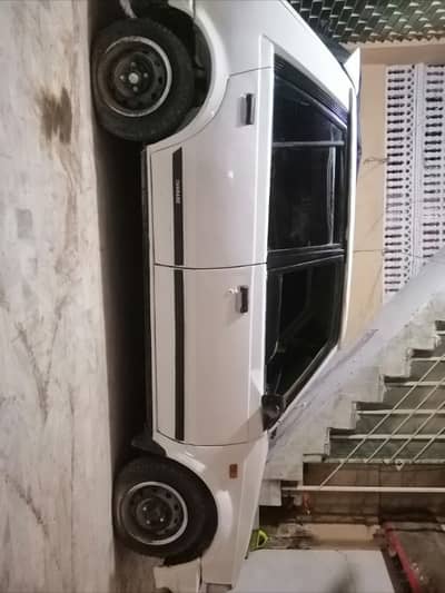 Daihatsu Charade 1985