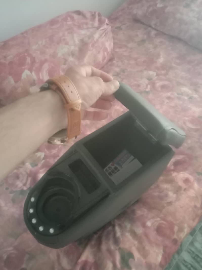 rest console 0