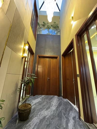 Brand New Architecture Kanal Mansion At Prime Location