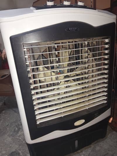 super Asia air cooler in used condition working good condition