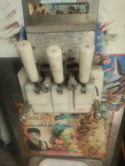 icecream Machine for sale in verry good condition