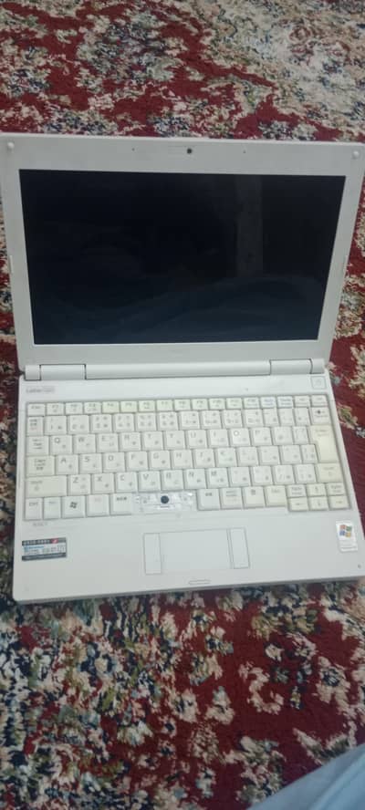 NEC laptop