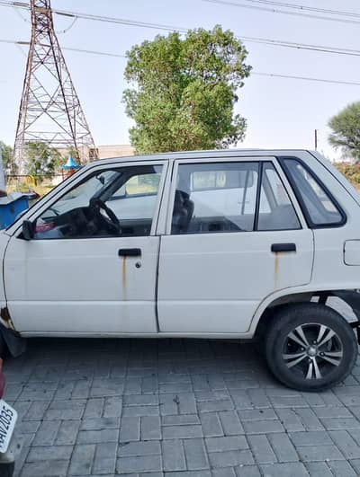 Suzuki Mehran VX 2002