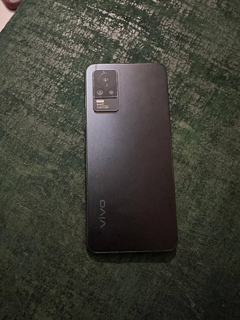 Vivo V21e 0