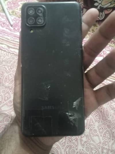 Samsung Mobile A12