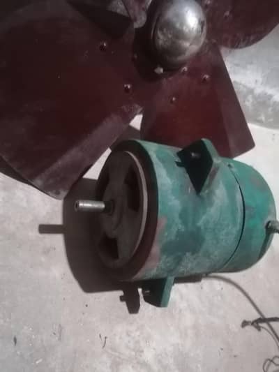 water cooler moter