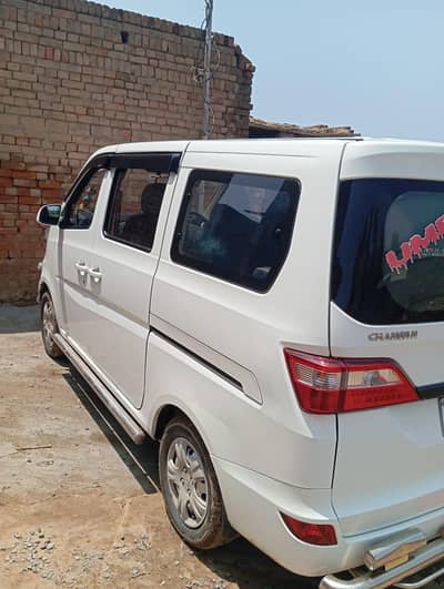 Changan Karvaan 2022