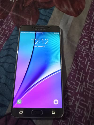 Samsung Mobile Note5 OFFICIAL PTA