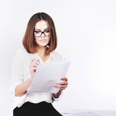 Female Staff Required