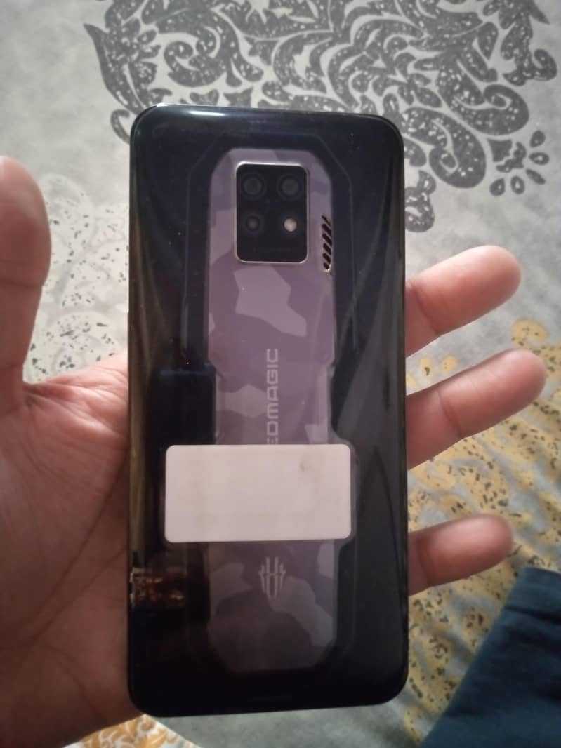 Redmgic 7spro 2